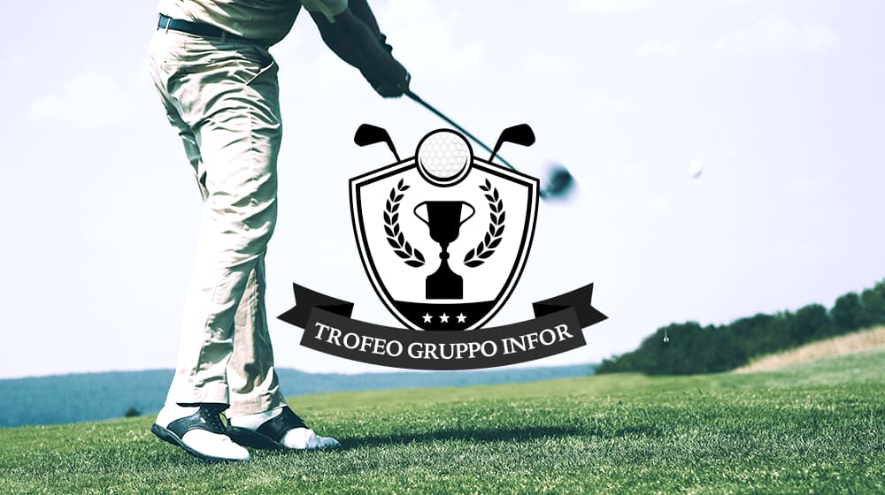 Trofeo di Golf Gruppo Infor 2019
