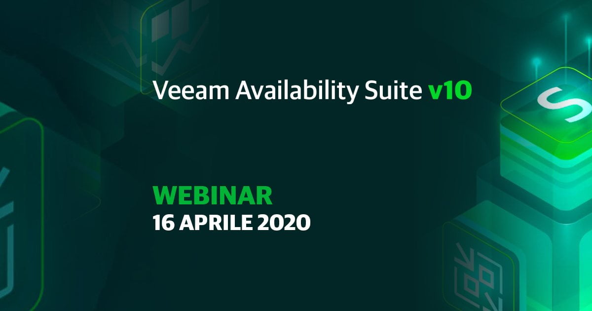 veeam availability suite