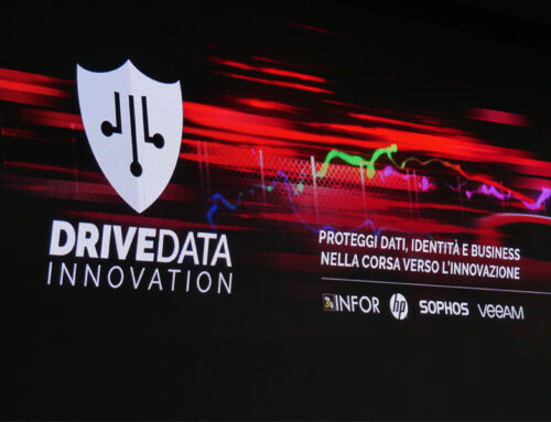 Evento Drive Data Innovation: Innovazione e Sicurezza