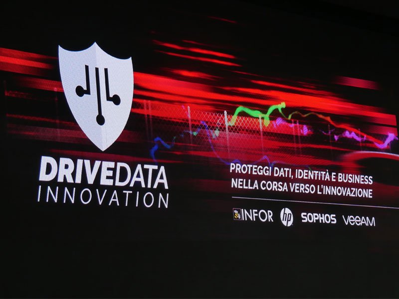 Drive Data Innovation