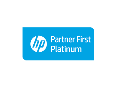 HP partner first platinum