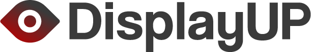 Logo DisplayUP