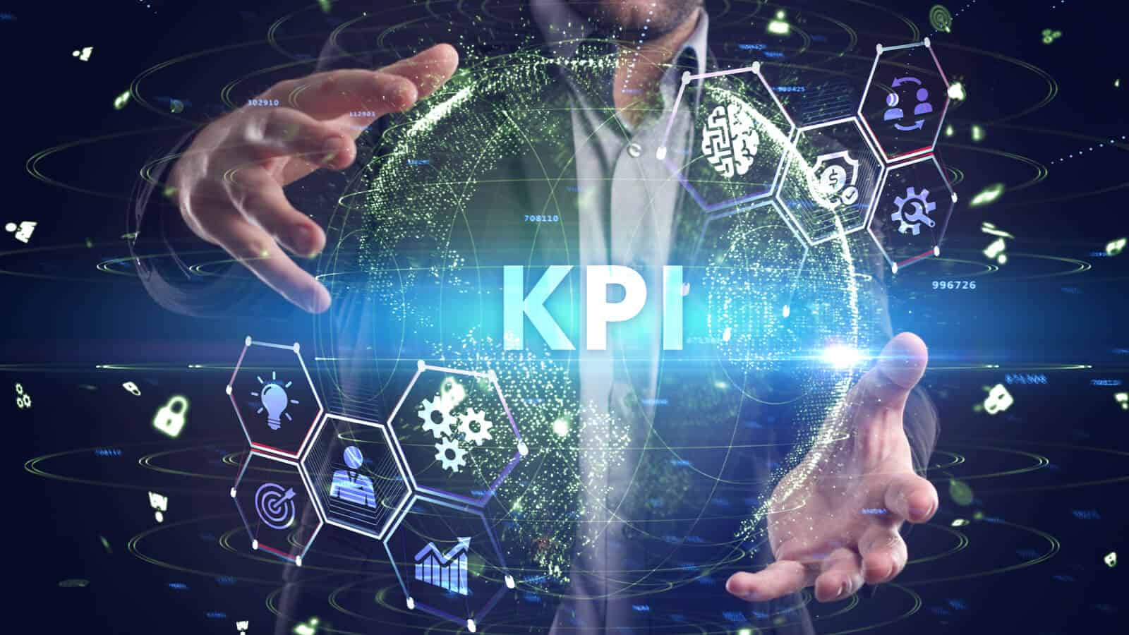 KPI di produzione industriale