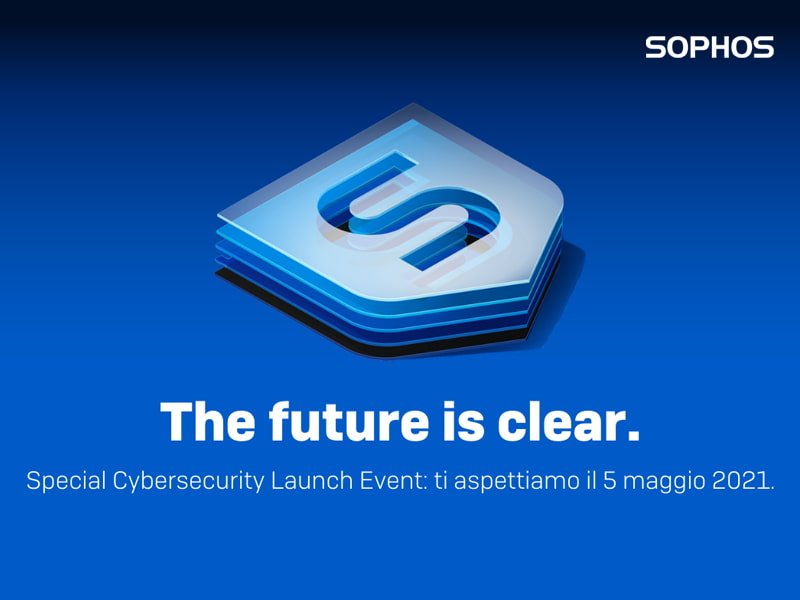 Cybersecurity Special Launch Event SOPHOS