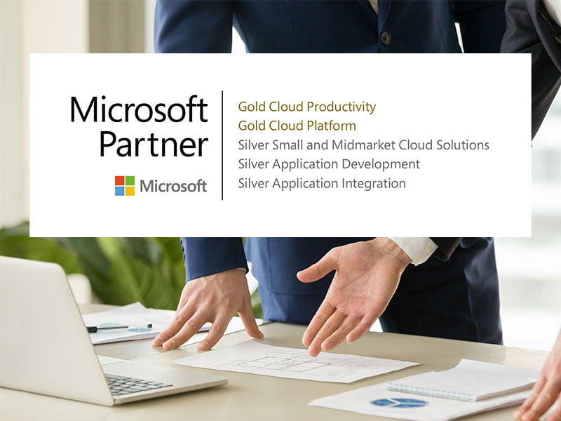 Infor Gold Cloud Partner Microsoft
