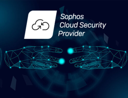 Infor è Sophos Cloud Security Provider