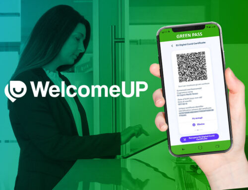 Green Pass Check: come semplificare l’accesso dei visitatori con WelcomeUP