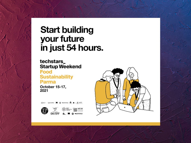 infor startup weekend parma