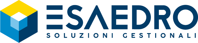 Logo Esaedro - soluzioni gestionali