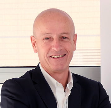 Fabrizio Montali CEO Infor