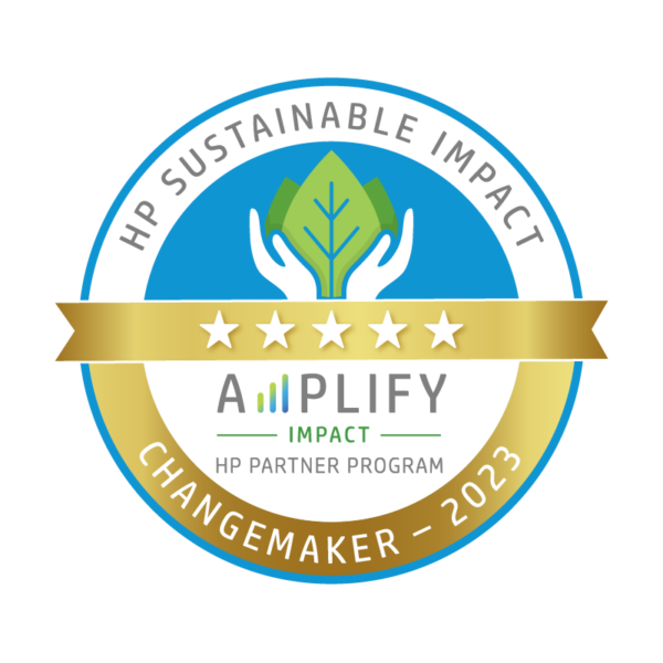 hp-amplify-program-Impact-changemaker-5-stars-2023 hp amplify program