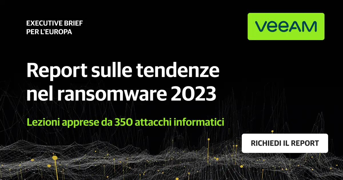 Report Ransomware 2023