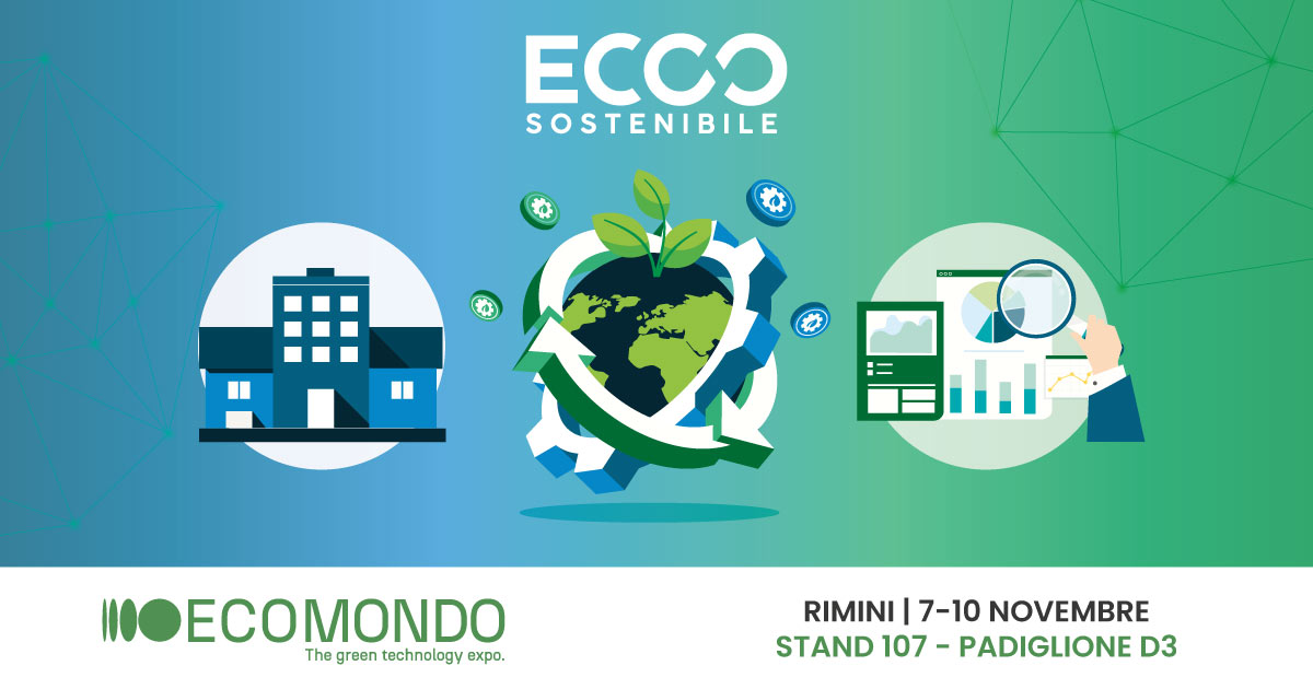 Software ESG: scopri ECCO sostenibile