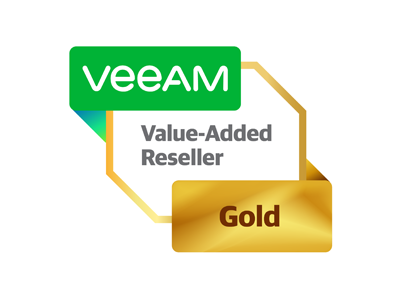 Veeam Gold Partner Value-Added Reseller