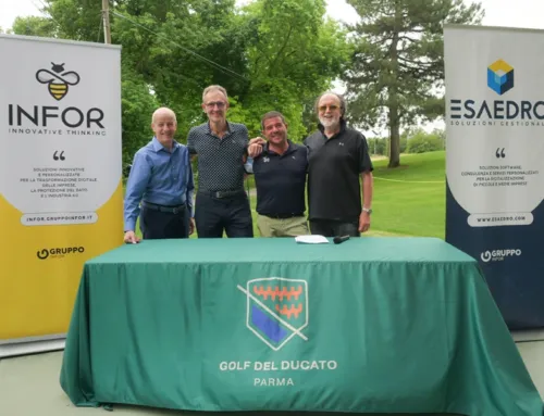 VII Trofeo Gruppo Infor: sport e team building al Golf del Ducato di Sala Baganza (PR)