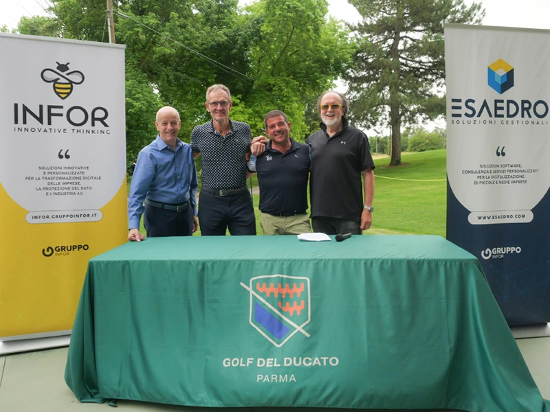 Trofeo Golf Gruppo Infor 2024