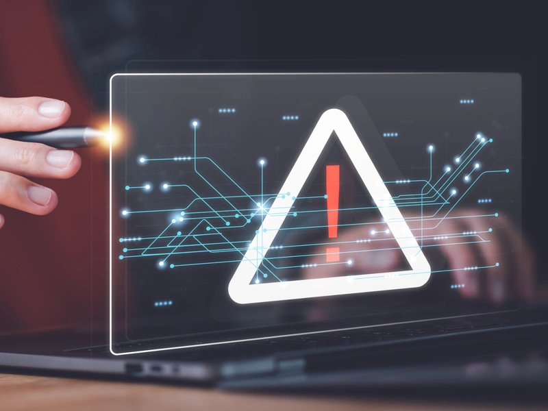 Cybersecurity ricorsivita risk assessment