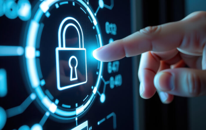 Gestione passkey sicurezza informatica