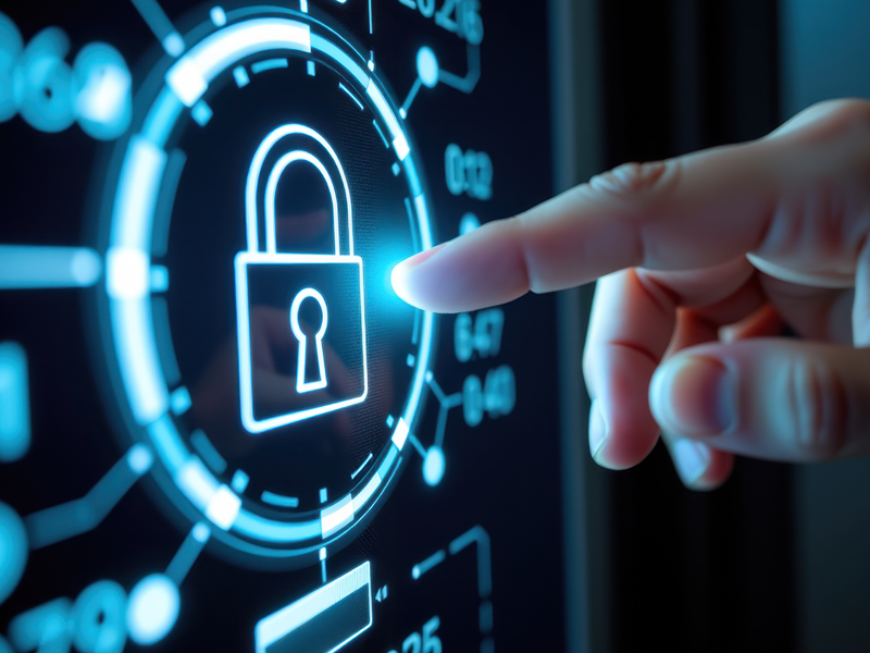 Gestione passkey sicurezza informatica