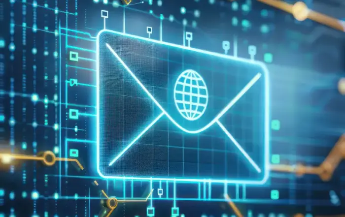 Phishing out of office e-mail