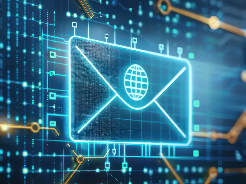 Phishing out of office e-mail