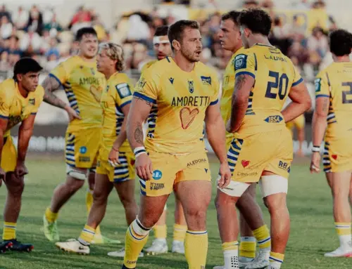 Infor rinnova la partnership con Zebre Rugby Parma