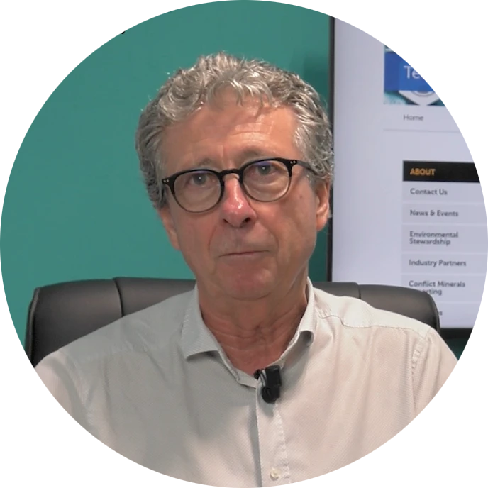 Giorgio Stabilini Ceo Italgalvano