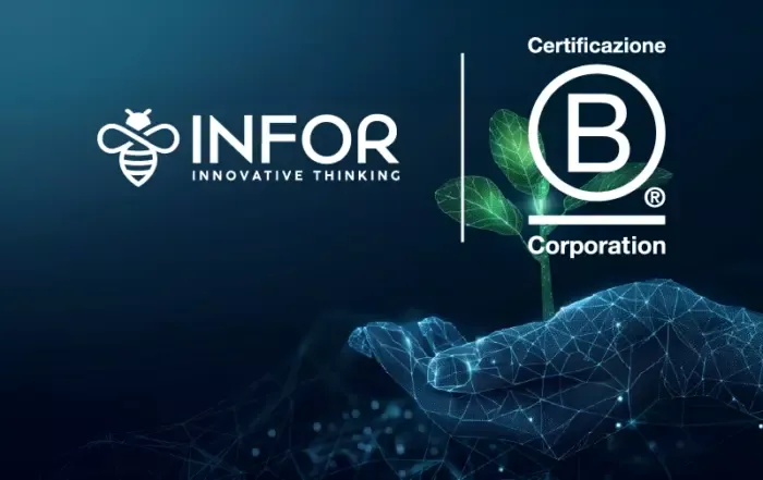Infor ottiene la certificazione B Corp