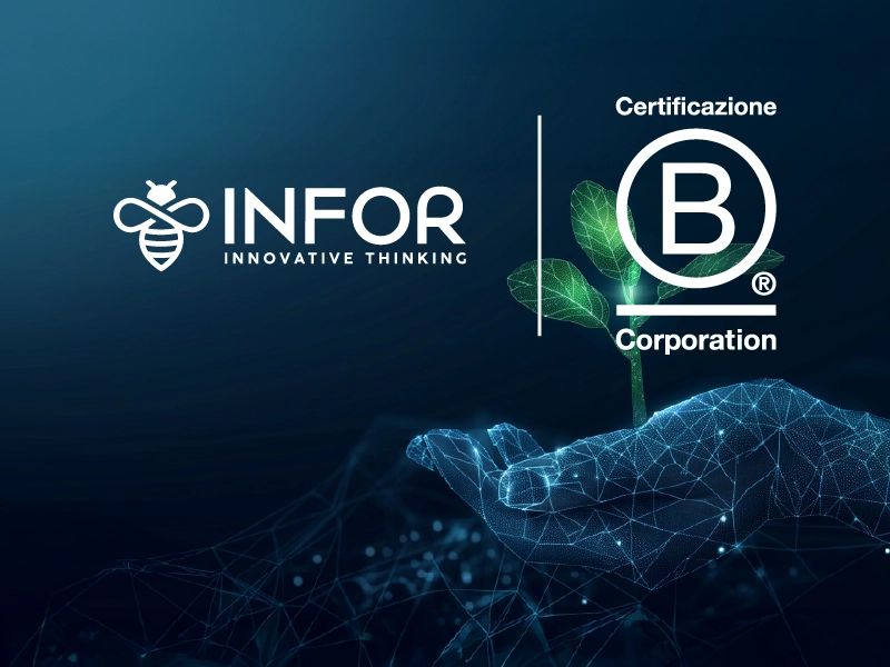 Infor ottiene la certificazione B Corp
